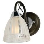 фото Настенное бра ID lamp Billings 232/1A-Blackchrome