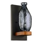 фото Настенное бра Maytoni Flask H100-01-R