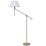 фото Торшер Arte Lamp Orlando A5620PN-1AB