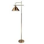 фото Торшер Arte Lamp KENSINGTON A1511PN-1PB