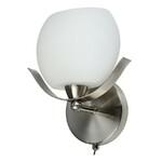 фото Настенное бра ID lamp Fontana 601/1A-SUNWhitechrome