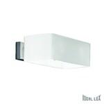 фото Настенное бра Ideal Lux Bow BOX AP2 BIANCO