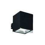 фото Настенное бра Ideal Lux Snif SNIF AP1 SQUARE NERO