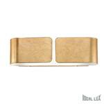 фото Настенное бра Ideal Lux Clip CLIP AP2 SMALL ORO