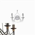 фото Настенное бра Ideal Lux Corte CORTE AP2 RUGGINE