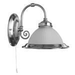 фото Настенное бра Arte Lamp AMERICAN DINER A9366AP-1SS