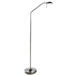 фото Торшер Arte Lamp FLAMINGO A2250PN-1AB