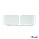 фото Настенное бра Ideal Lux Clip CLIP AP2 SMALL BIANCO