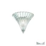 фото Настенное бра Ideal Lux Santa SANTA AP1 SMALL TRASPARENTE