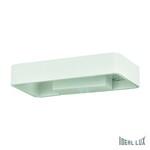 фото Настенное бра Ideal Lux Zed ZED AP1 SQUARE BIANCO