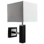 фото Настенное бра Arte Lamp WAVERLEY A8880AP-1BK