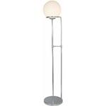 фото Торшер Arte Lamp Bergamo A2990PN-1CC