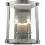 фото Настенное бра N-Light N-Light 710 710-02-11CH Polished Nickel