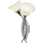 фото Настенное бра N-Light N-Light BX-0414 BX-0414/2 satin chrome