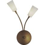 фото Настенное бра N-Light N-Light BX-0107 BX-0107/2 cupreous with gold