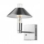 фото Настенное бра N-Light N-Light B-918 B-918/1 satin chrome