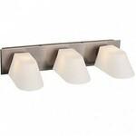 фото Настенное бра N-Light N-Light B-871 B-871/3 satin chrome