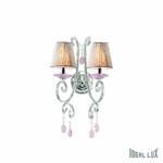 фото Настенное бра Ideal Lux Violette VIOLETTE AP2