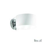 фото Настенное бра Ideal Lux Anello ANELLO AP1 BIANCO