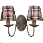 фото Бра Arte Lamp SCOTCH A3090AP-2GY