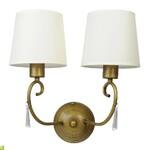 фото Бра Arte Lamp CAROLINA A9239AP-2BR