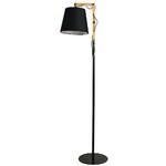 фото Торшер Arte Lamp PINOCCIO A5700PN-1BK