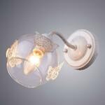 фото Настенное бра Arte Lamp Alessandra A5004AP-1WG