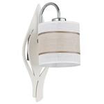 фото Бра TK Lighting Cattleya 330 Cattleya White