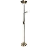 фото Торшер Arte Lamp DUETTO A4329PN-2AB