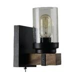 фото Настенное бра Arte Lamp Dodge A1693AP-1BR