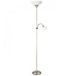 фото Торшер Arte Lamp DUETTO A9569PN-2AB