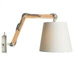 фото Бра Arte Lamp PINOCCIO A5700AP-1WH