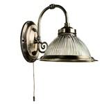 фото Настенное бра Arte Lamp AMERICAN DINER A9366AP-1AB