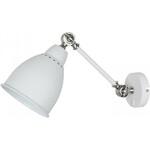 фото Настенное бра Arte Lamp Braccio A2054AP-1WH