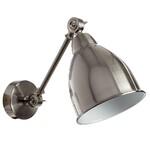 фото Настенное бра Arte Lamp A2054AP-1SS