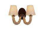 фото Настенное бра Arte Lamp CORDA A8958AP-2BR