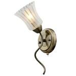 фото Настенное бра ID lamp Bridgeport 245/1A-Oldbronze