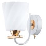 фото Настенное бра ID lamp Clarksville 380/1A-Whitegold