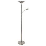 фото Торшер ID lamp Quanti 282/2P-LEDWhitechrome