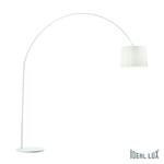 фото Торшер Ideal Lux Dorsale DORSALE PT1 TOTAL WHITE