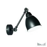 фото Настенное бра Ideal Lux Newton NEWTON AP1 NERO