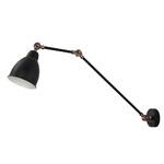 фото Настенное бра Arte Lamp Braccio A2055AP-1BK