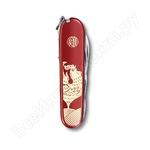 фото Нож 91 мм 16 функций year of the rooster victorinox huntsman le 2017 1.3714.e6