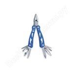 фото Мультиинструмент 12 инструментов, синий swiss+tech pocket multi tool st35015