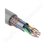 фото Кабель sftp 4pr 24awg cat5e 305м rexant 01-0342