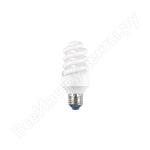 фото Компактная люминесцентная лампа кэлp-fs е27 20вт 2700к т3 iek ecolight llep25-27-020-2700-t3 248170