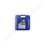 фото Нс-синтетическое моторное масло liqui moly top tec 4600 5w-30 cf/sn c3 20л 3757