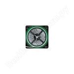фото Лента led 2835/60-smd 4.8w 12v dc зеленый ip66 блистер 5м gauss 311000605