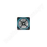 фото Лента led 2835/60-smd 4.8w 12v dc синий блистер 5м gauss 312000505