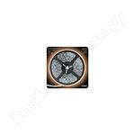 фото Лента led 2835/60-smd 4.8w 12v dc теплый белый ip66 блистер 5м gauss 311000105